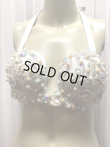 画像7: Hanine特注ブラカップ付きサイーディドレス(5点セット） (7)