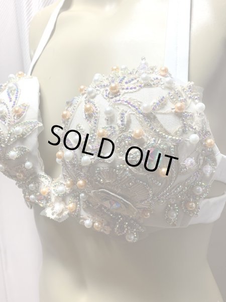 画像8: Hanine特注ブラカップ付きサイーディドレス(5点セット） (8)