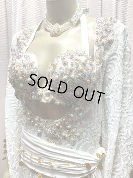 パールアクセ(別売り）との相性も◎