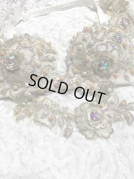 画像12: Hanine特注ブラカップ付きサイーディドレス(5点セット） (12)