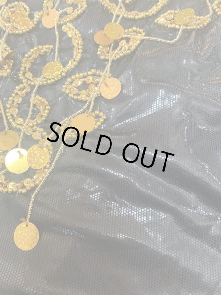 画像8: サイーディ、ガワージードレス(ヘッドベール、ヒップスカーフ付き） (8)