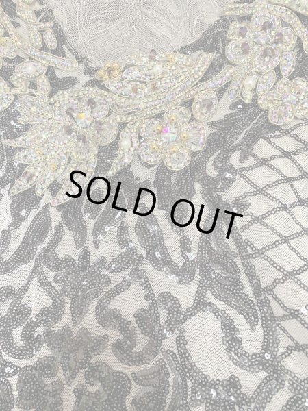 画像8: Hanine特注ブラカップ付きサイーディドレス(5点セット) (8)