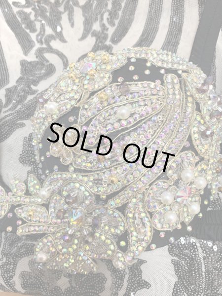 画像10: Hanine特注ブラカップ付きサイーディドレス(5点セット) (10)