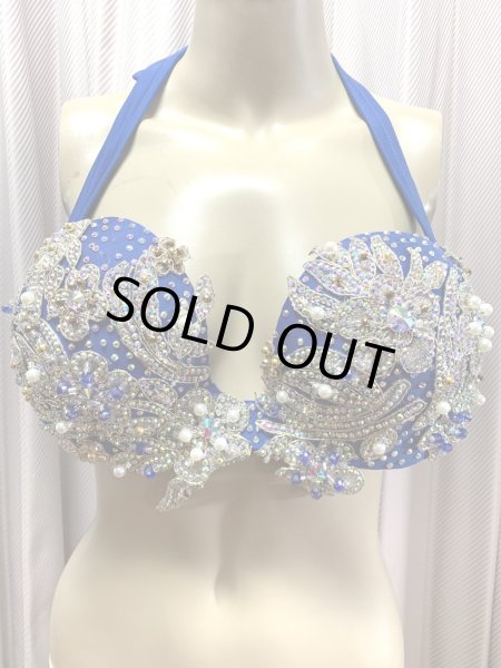 画像11: Hanine特注ブラカップ付きサイーディドレス(5点セット） (11)