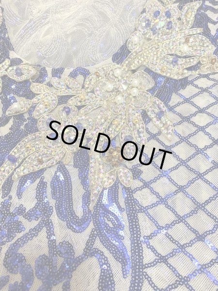 画像6: Hanine特注ブラカップ付きサイーディドレス(5点セット） (6)