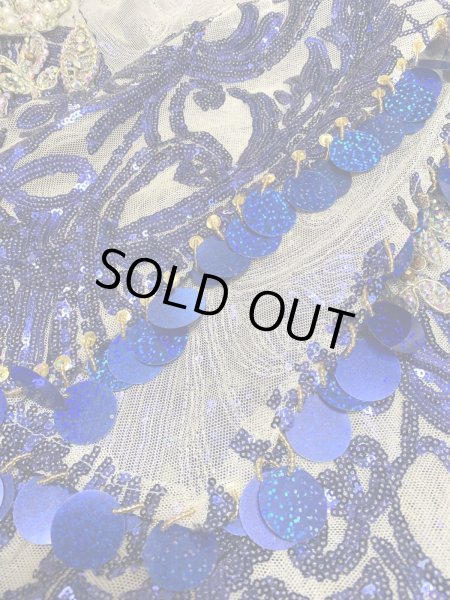 画像7: Hanine特注ブラカップ付きサイーディドレス(5点セット） (7)