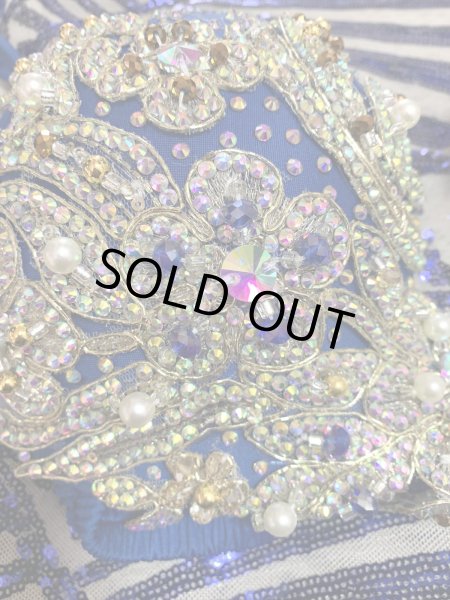 画像9: Hanine特注ブラカップ付きサイーディドレス(5点セット） (9)