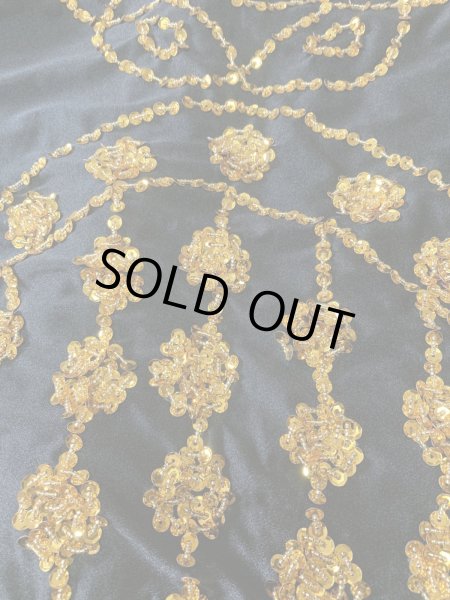 画像7: サイーディ、ガワージードレス(ヘッドベール、ヒップスカーフ付き) (7)