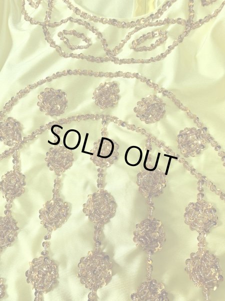 画像8: サイーディ、ガワージードレス(ヘッドベール、ヒップスカーフ付き） (8)