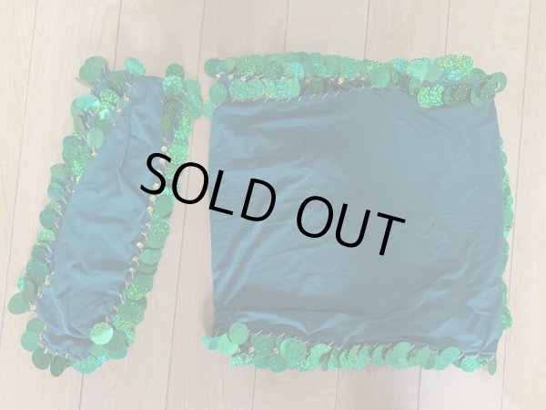 画像13: Hanine特注ブラカップ付きサイーディドレス(5点セット） (13)