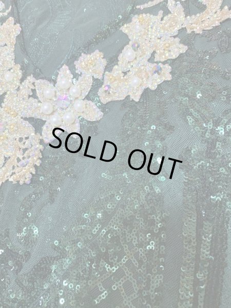 画像10: Hanine特注ブラカップ付きサイーディドレス(5点セット） (10)