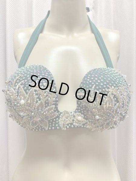 画像7: Hanine特注ブラカップ付きサイーディドレス(5点セット） (7)