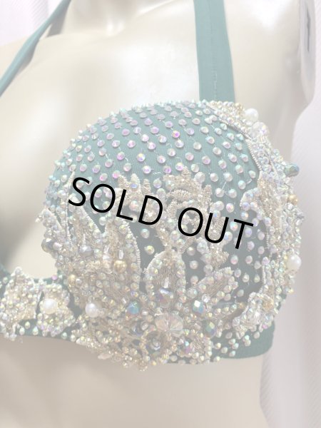 画像8: Hanine特注ブラカップ付きサイーディドレス(5点セット） (8)