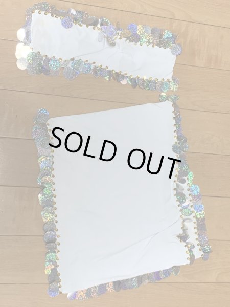 画像12: Hanine特注ブラカップ付きサイーディドレス(5点セット） (12)