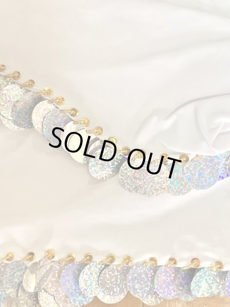 画像8: Hanine特注ブラカップ付きサイーディドレス(5点セット） (8)