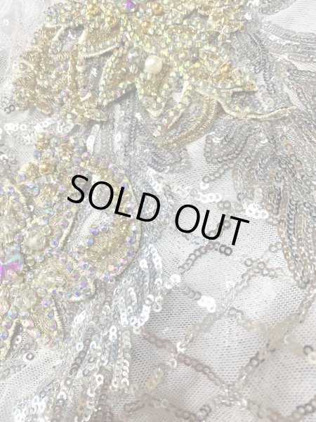 画像9: Hanine特注ブラカップ付きサイーディドレス(5点セット） (9)