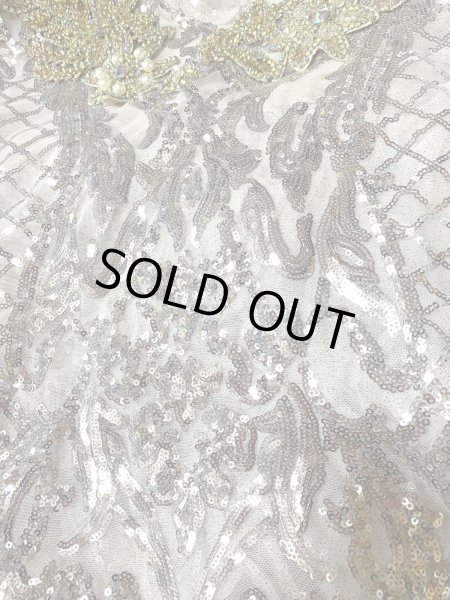 画像10: Hanine特注ブラカップ付きサイーディドレス(5点セット） (10)