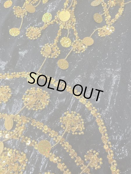 画像8: サイーディ、ガワージードレス(ヘッドベール、ヒップスカーフ付き） (8)