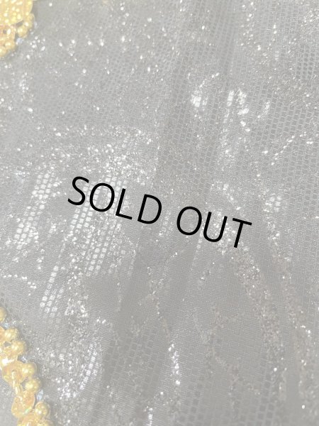 画像9: サイーディ、ガワージードレス(ヘッドベール、ヒップスカーフ付き） (9)