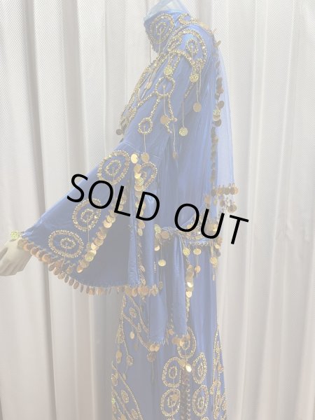 画像3: サイーディ、ガワージードレス(ヘッドベール、ヒップスカーフ付き） (3)