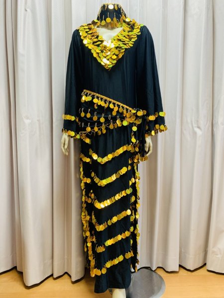 画像1: サイーディ、ガワージードレス (1)