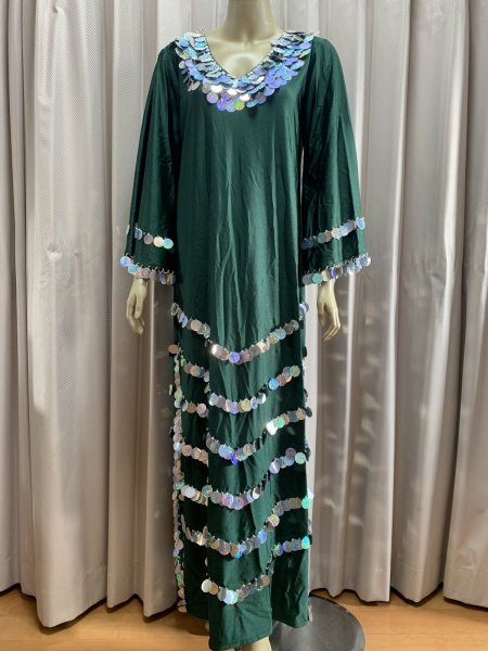 画像9: サイーディ、ガワージードレス (9)