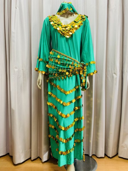 画像1: サイーディ、ガワージードレス (1)