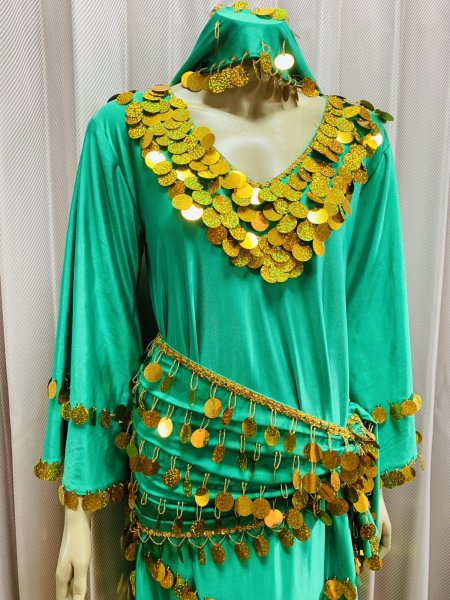 画像2: サイーディ、ガワージードレス (2)