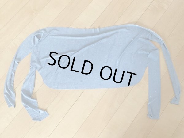 画像6: 【在庫処分SALE】 チョリ＆パンツレッスンウェア（ジャンプスーツタイプ、ヒップスカーフ付き） (6)