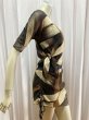 画像4: 【在庫処分SALE】トップス＆スカートレッスンウェア（一体型インナーパンツ付き） (4)