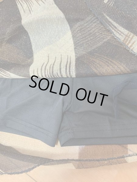 画像7: 【在庫処分SALE】トップス＆スカートレッスンウェア（一体型インナーパンツ付き） (7)