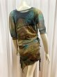 画像3: 【在庫処分SALE】 トップス＆スカートレッスンウェア（一体型インナーパンツ付き） (3)