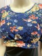 画像2: 【在庫処分SALE】チョリ＆ショート丈スカートレッスンウェア（一体型インナーパンツ付き） (2)