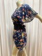 画像3: 【在庫処分SALE】チョリ＆ショート丈スカートレッスンウェア（一体型インナーパンツ付き） (3)