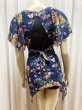 画像4: 【在庫処分SALE】チョリ＆ショート丈スカートレッスンウェア（一体型インナーパンツ付き） (4)