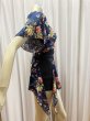 画像5: 【在庫処分SALE】チョリ＆ショート丈スカートレッスンウェア（一体型インナーパンツ付き） (5)