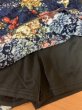 画像7: 【在庫処分SALE】チョリ＆ショート丈スカートレッスンウェア（一体型インナーパンツ付き） (7)