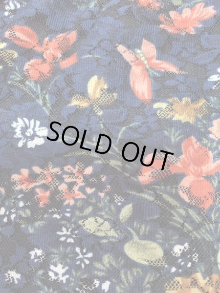 画像8: 【在庫処分SALE】チョリ＆ショート丈スカートレッスンウェア（一体型インナーパンツ付き） (8)