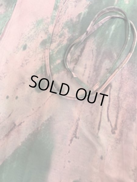 画像7: 【在庫処分SALE】チョリ＆スカートレッスンウェア（一体型インナーパンツ付き） (7)