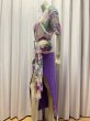 画像5: 【在庫処分SALE】フラワープリントレッスンウェア3点セット (5)