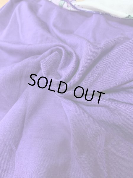 画像10: 【在庫処分SALE】フラワープリントレッスンウェア3点セット (10)