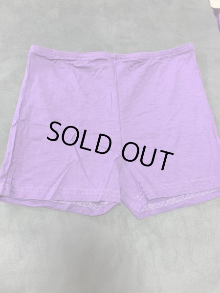 画像11: 【在庫処分SALE】フラワープリントレッスンウェア3点セット (11)