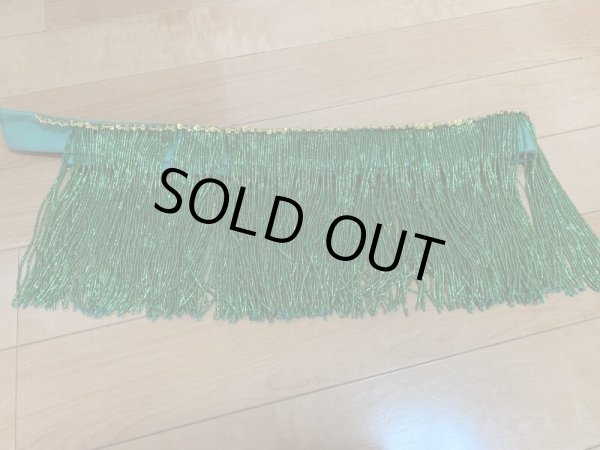 画像7: バラディ、ガワージー、アワーリムドレス（フリンジベルト付き） (7)