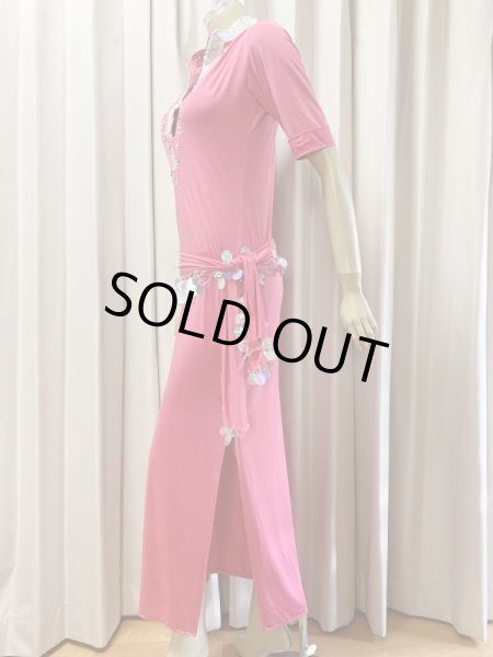 画像3: ピンクバラディコスチューム（カップ付き） (3)