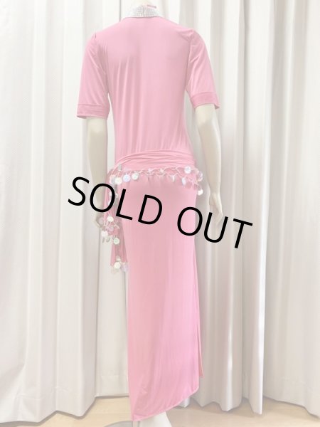 画像4: ピンクバラディコスチューム（カップ付き） (4)