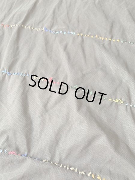 画像6: ビーズフリンジバラディ・アワーリムドレス (6)