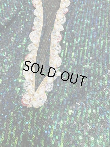 画像9: スパンコールバラディドレス（5点セット） (9)