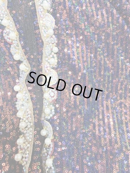 画像8: スパンコールバラディドレス（5点セット） (8)