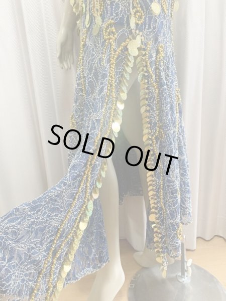 画像5: アワーレム＆バラディ お袖付きレースワンピースドレス (5)