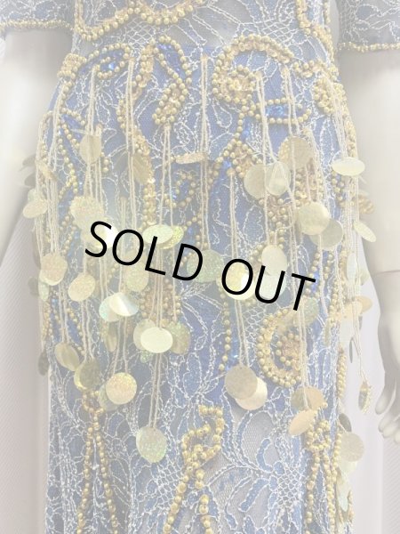 画像7: アワーレム＆バラディ お袖付きレースワンピースドレス (7)